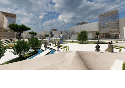 هندسة العمارة في 