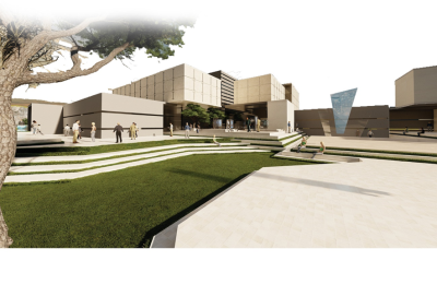 هندسة العمارة في 