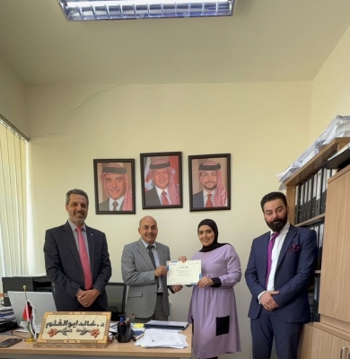 أعمال (عمان العربية) تمكّن طلبتها عبر مسابقة (الاستدامة والريادة والإبداع) وتعزز جاهزيتهم لسوق العمل