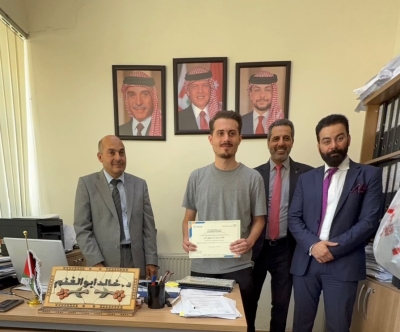 أعمال (عمان العربية) تمكّن طلبتها عبر مسابقة (الاستدامة والريادة والإبداع) وتعزز جاهزيتهم لسوق العمل