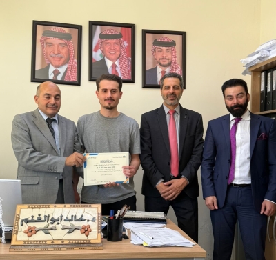 أعمال (عمان العربية) تمكّن طلبتها عبر مسابقة (الاستدامة والريادة والإبداع) وتعزز جاهزيتهم لسوق العمل