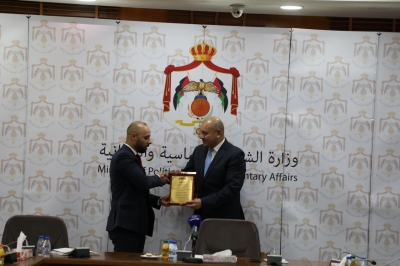 العودات: الشباب ركيزة التحديث السياسي وبناء الأردن الحديث