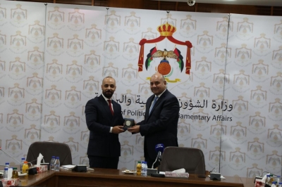 العودات: الشباب ركيزة التحديث السياسي وبناء الأردن الحديث