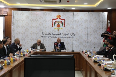 العودات: الشباب ركيزة التحديث السياسي وبناء الأردن الحديث