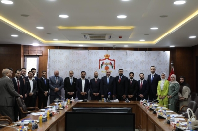 العودات: الشباب ركيزة التحديث السياسي وبناء الأردن الحديث