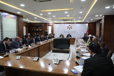 العودات: الشباب ركيزة التحديث السياسي وبناء الأردن الحديث