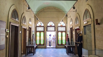 زيارة ميدانية لطلبة هندسة العمارة في جامعة عمان العربية إلى مدينة السلط لتعزيز المهارات التطبيقية والمعرفية