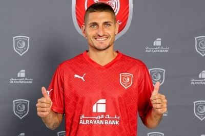 الدحيل القطري يضم الإيطالي فيراتي