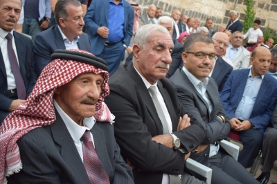 الرزاز من ديوان التل: لا بد من الاعتماد على الذات