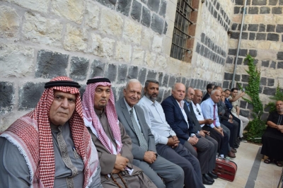 الرزاز من ديوان التل: لا بد من الاعتماد على الذات