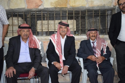 الرزاز من ديوان التل: لا بد من الاعتماد على الذات