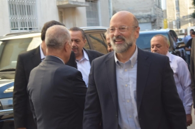 الرزاز من ديوان التل: لا بد من الاعتماد على الذات