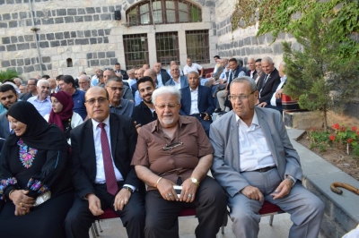 الرزاز من ديوان التل: لا بد من الاعتماد على الذات