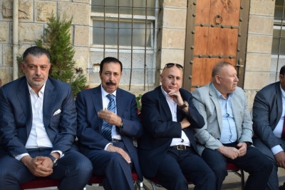 الرزاز من ديوان التل: لا بد من الاعتماد على الذات