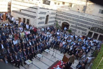 الرزاز من ديوان التل: لا بد من الاعتماد على الذات