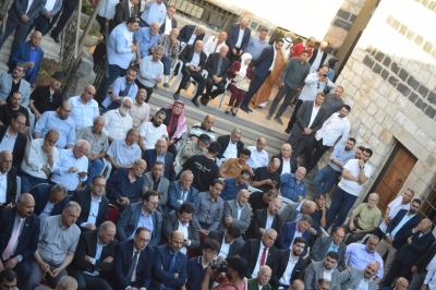 الرزاز من ديوان التل: لا بد من الاعتماد على الذات