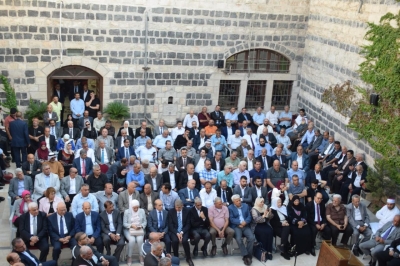 الرزاز من ديوان التل: لا بد من الاعتماد على الذات