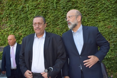 الرزاز من ديوان التل: لا بد من الاعتماد على الذات