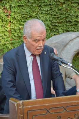 الرزاز من ديوان التل: لا بد من الاعتماد على الذات