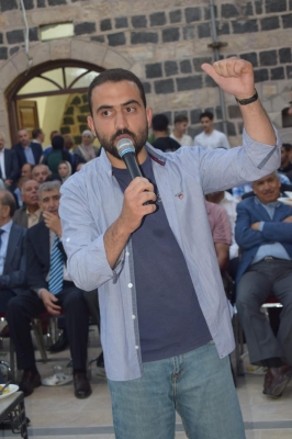 الرزاز من ديوان التل: لا بد من الاعتماد على الذات