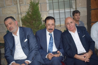 الرزاز من ديوان التل: لا بد من الاعتماد على الذات