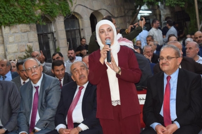 الرزاز من ديوان التل: لا بد من الاعتماد على الذات