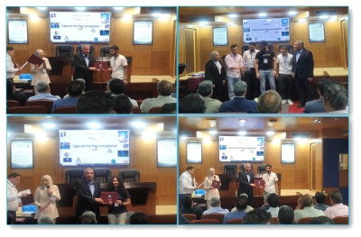 تقنية المعلومات في عمّان الأهلية تفوز بالمركزين الأول والثاني في مسابقة  (CTF)