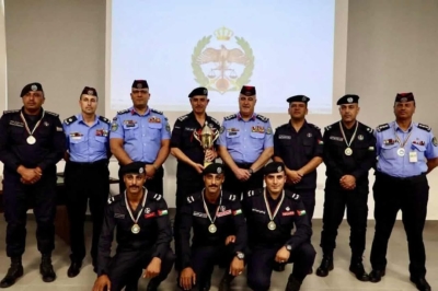 شاكر جويحان يعود إلى مضمار التحدي في سباق الحسين لتسلّق الرمان