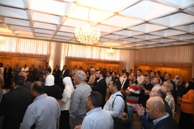 العلوم والتكنولوجيا تحتفل بدخولها قائمة أفضل 500 جامعة في العالم