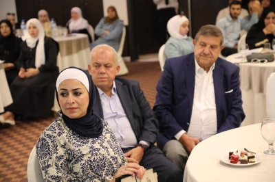 الحنيفات يرعى حفل تخريج المشاركين في مشروع (بذور)