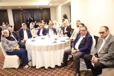 الحنيفات يرعى حفل تخريج المشاركين في مشروع (بذور)