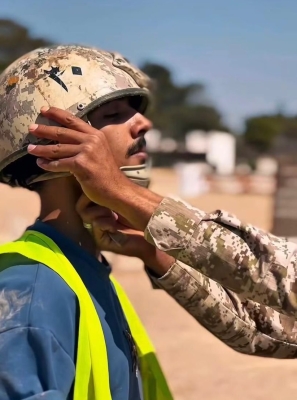 طلبة عمان العربية يشاركون في معسكر الاختيار لبرنامج سابلة الحسن للتنمية والعمل التطوعي للعام 2025