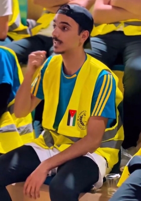 طلبة عمان العربية يشاركون في معسكر الاختيار لبرنامج سابلة الحسن للتنمية والعمل التطوعي للعام 2025