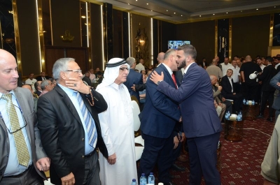 جاهة المهندس يزن النواس - صور