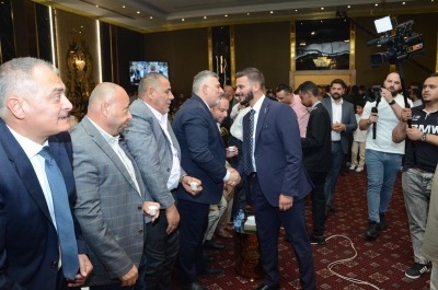 جاهة المهندس يزن النواس - صور