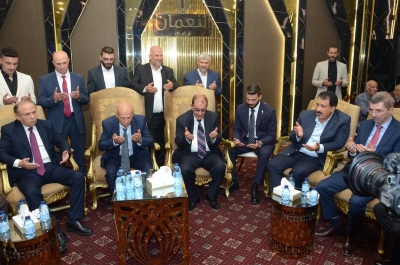 جاهة المهندس يزن النواس - صور