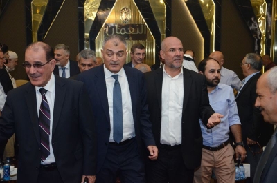 جاهة المهندس يزن النواس - صور