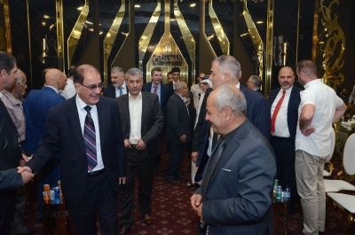 جاهة المهندس يزن النواس - صور