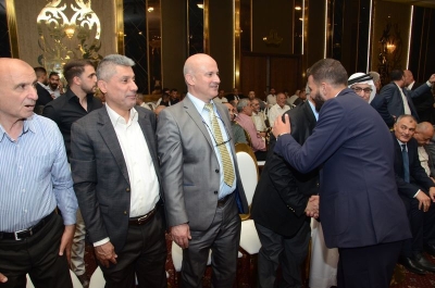 جاهة المهندس يزن النواس - صور