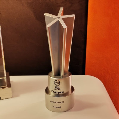 الدفاع المدني الأردني يحصل على جائزة القمة العالمية