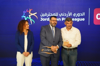 سحب قرعة بطولتي درع الاتحاد والدوري الأردني للمحترفين CFI