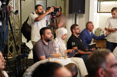 سحب قرعة بطولتي درع الاتحاد والدوري الأردني للمحترفين CFI