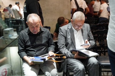 سحب قرعة بطولتي درع الاتحاد والدوري الأردني للمحترفين CFI