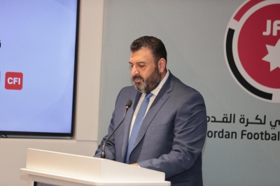 سي أف أي (CFI) تستضيف قرعة الدوري الأردني للمحترفين CFI لموسم 2025-2026