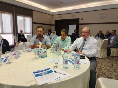 التربية تنظم ورشة لتعزيز التعليم المهني في الجنوب