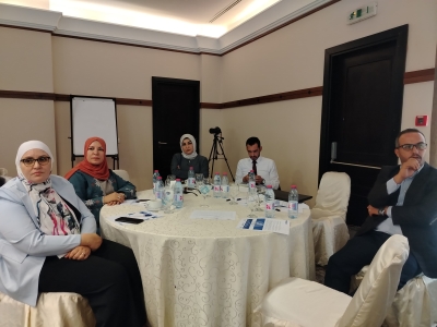 التربية تنظم ورشة لتعزيز التعليم المهني في الجنوب