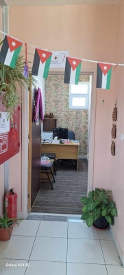 مدرسة لبابة بنت الحارث تنجح في استحداث غرفتي الإرشاد و