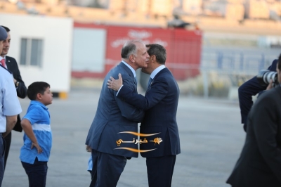 وصول أول طائرة إيرباص A320neo للملكية الأردنية إلى مطار عمّان المدني