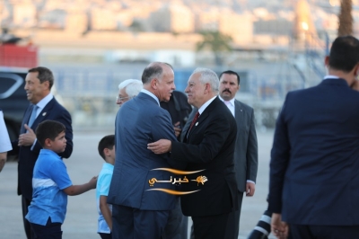 وصول أول طائرة إيرباص A320neo للملكية الأردنية إلى مطار عمّان المدني