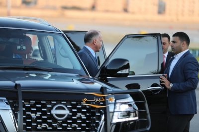 وصول أول طائرة إيرباص A320neo للملكية الأردنية إلى مطار عمّان المدني